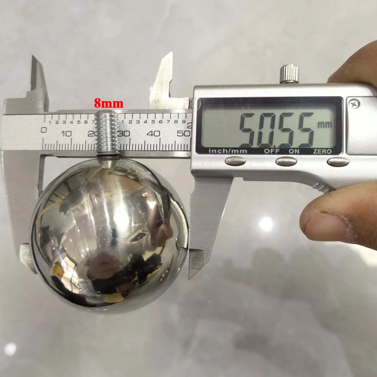 Variant: 51 round balls