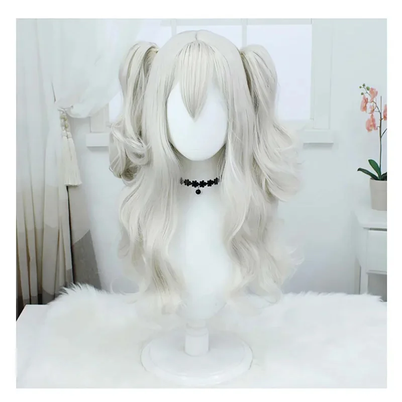 Women Anime Charlotte Tomori Nao Cosplay JK Uniform Costume Or Wig lf[5