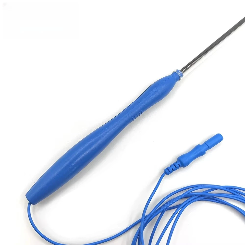 Disposable Direct Nerve Stimulator Probe Cable EMG Cable with Copper Conductor and PVC Insulation