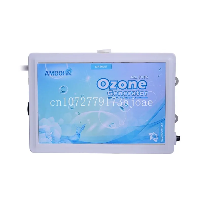 AMBOHR AM300S AC220V 300mg Stable Mini Medical Ozone Generator Parts