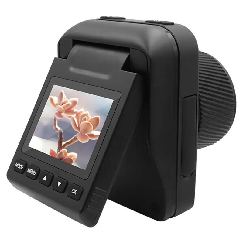 ~【A48T HOT】Outdoor Time Lapse Camera 32MP 4K Waterproof Timelapse Camera Recorder With 90 Degree Rotating Screen 6 Months Record