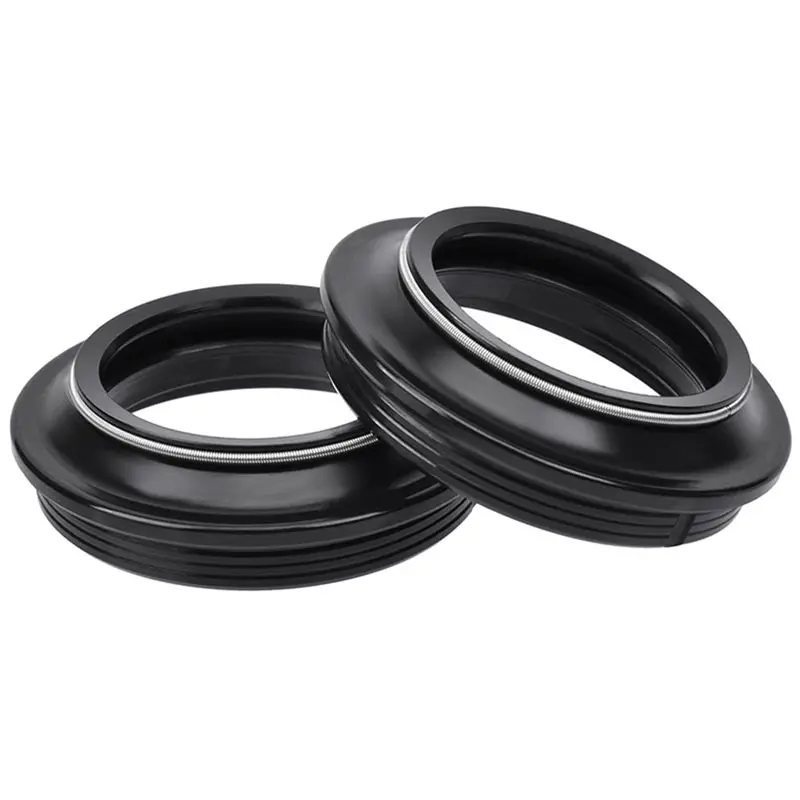 Precision 33X45x8/10.5 Mm 33X45 Front Fork Oil Seal Dust Cover For RV125 VAN VAN RV 125 03-09 51153-05F10 NEW BURMAN 200