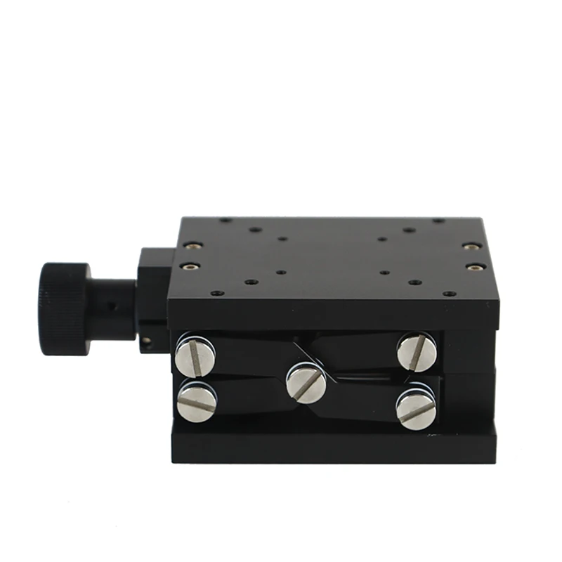 

PT-SD31/72/50/68 Z-axis Manual Lab Jack, Precise Manual Lift, Elevator, Optical Sliding 31/50/68/72mm Travel linear table