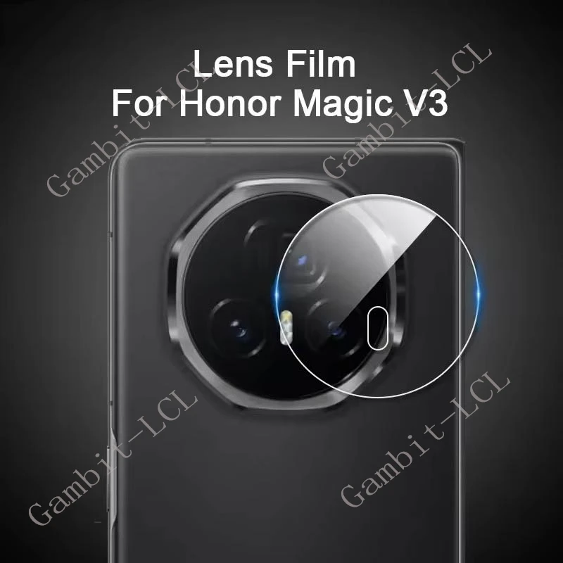 3D 9H Hd Camera Len… - image