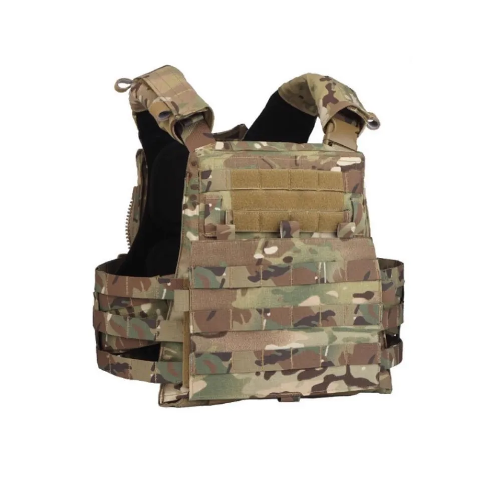 MBAV tactical vest AVS military combat vest MOLLE system CP heavy vest Delta CAG love to use