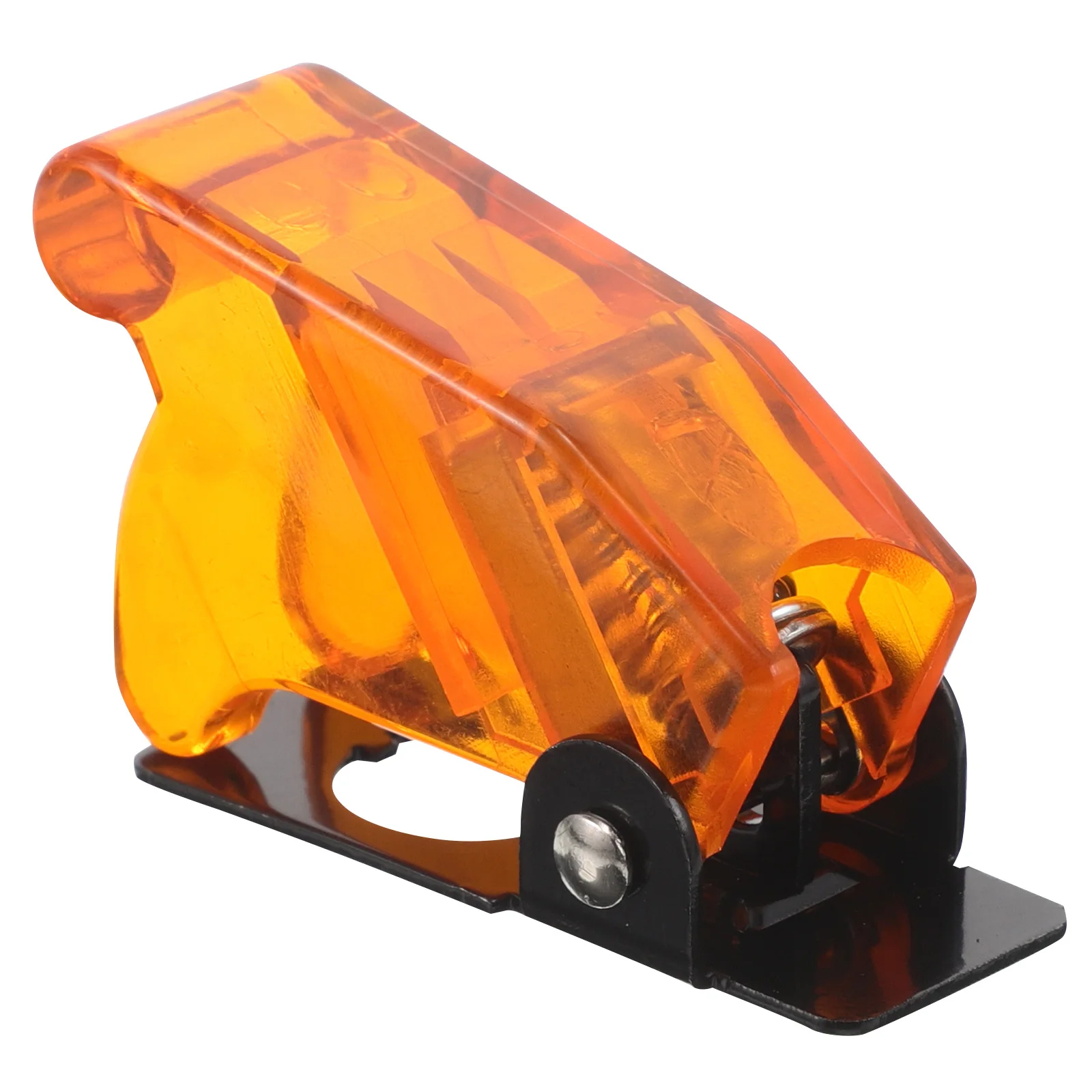

Toggle Switch Cover Vintage Protective Waterproof Plastic Guard for Single Light Switch Decorative Rustic Outdoor Car