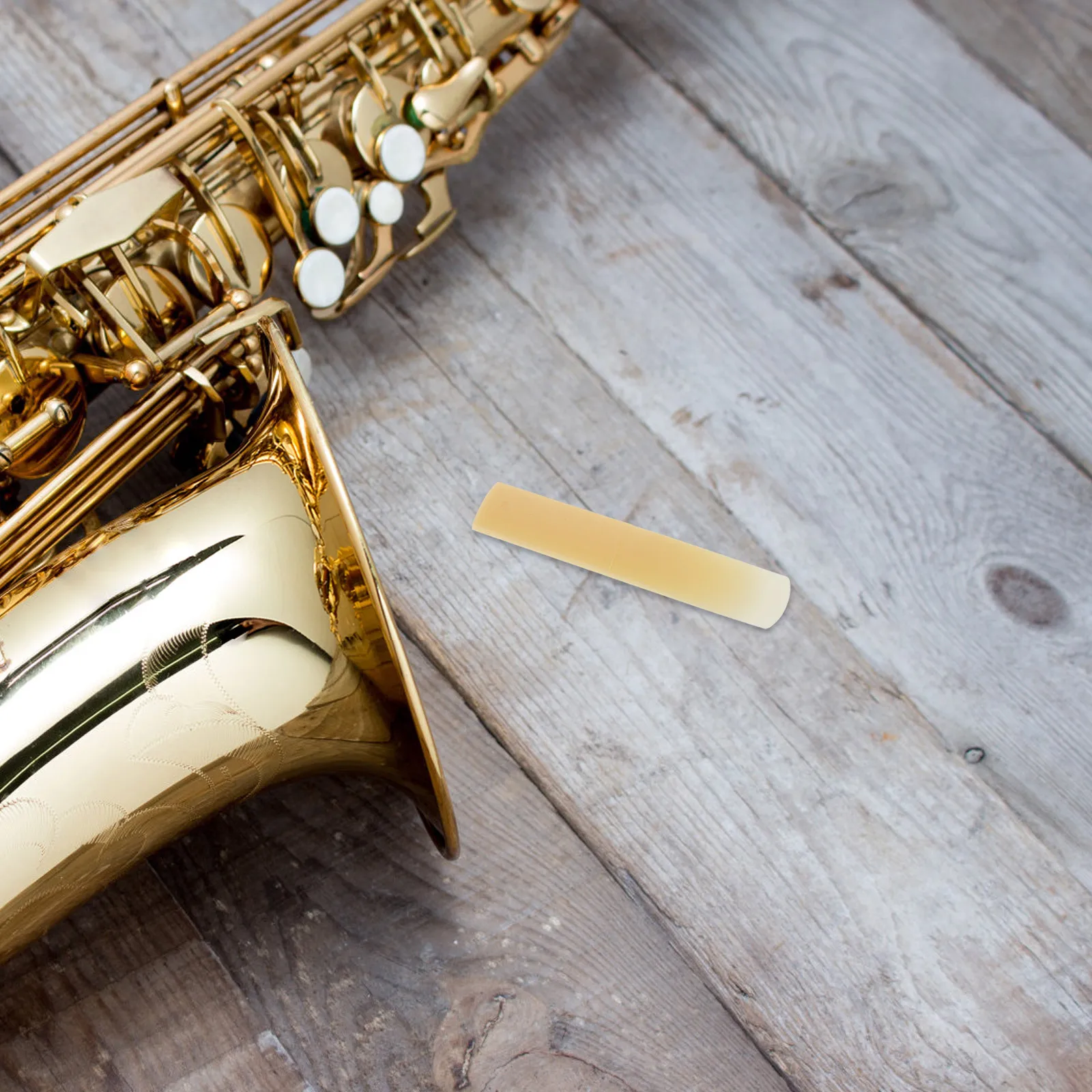 

Alto Saxophone Tongue Pieces Resin E Flat Sax Nozzle Tips Moisture Resistant Durable Replacement For Clarinet Soprano