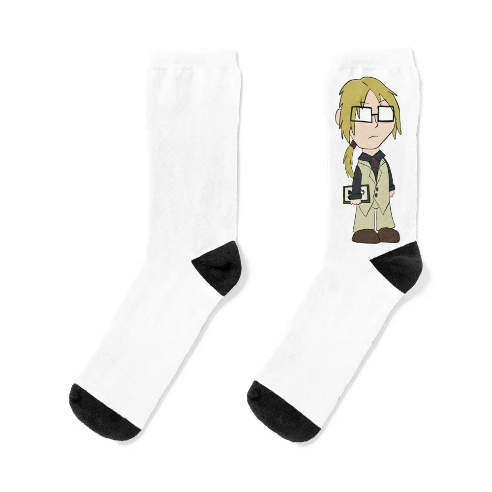 

Peanuts Kunikida Socks football Toe sports Hiking boots loose Socks Men Women's