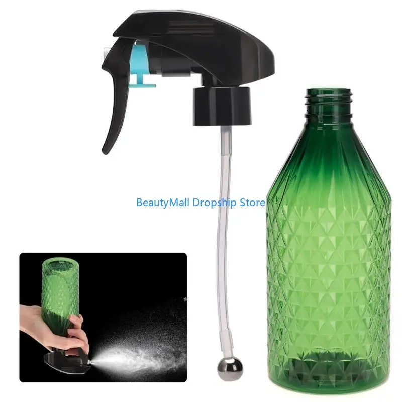

40JD Hair Sprays Bottle Water Sprays Bottle Fine Mists Hair Sprays Bottle for Plant