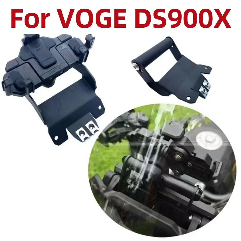 

Для VOGE DS900X DS900 900DS 900 DS DSX DSX900 900DSX аксессуары, держатель для мобильного телефона, подставка, поддержка GPS-навигационной пластины, кронштейн