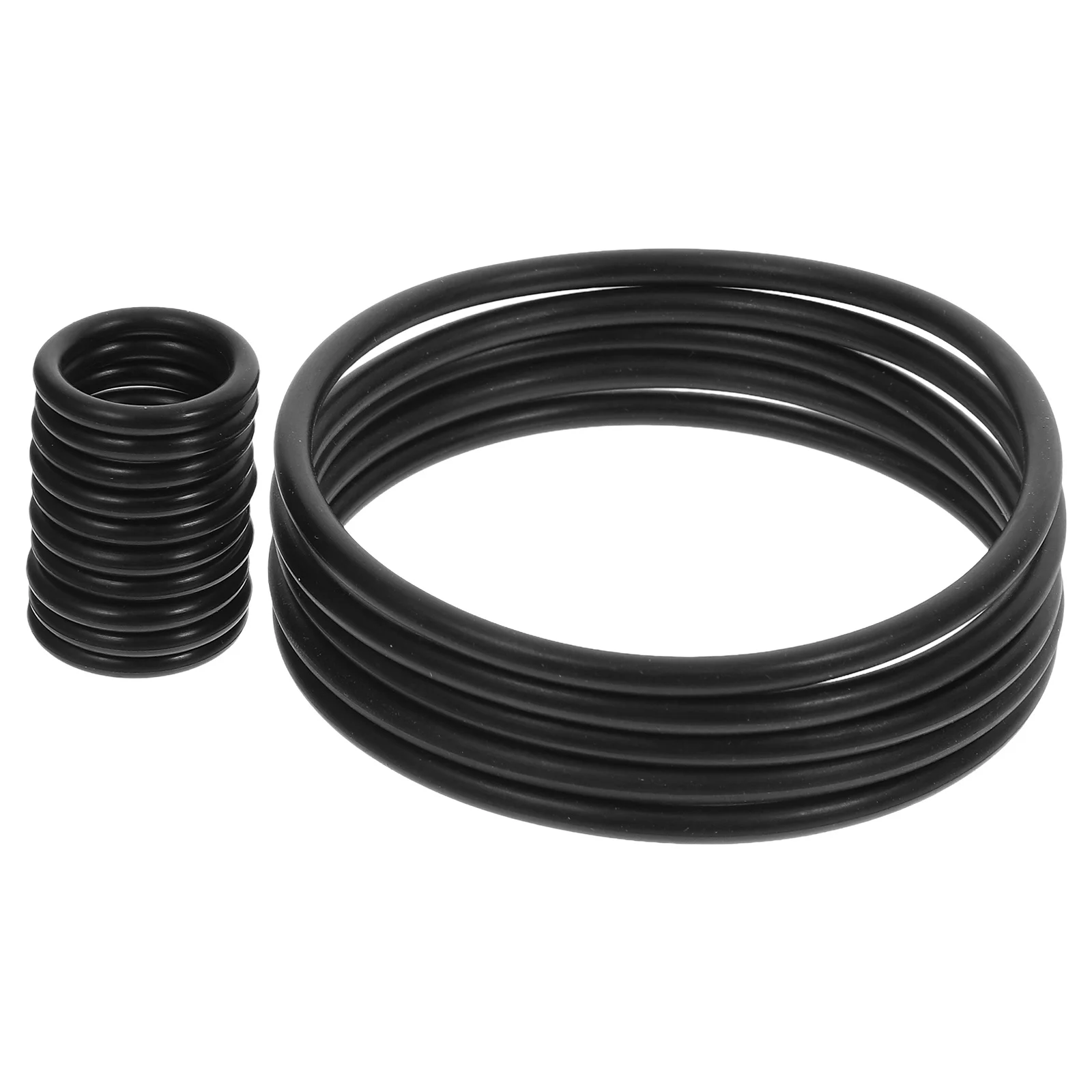 

15Pcs Heavy Duty O Ring Seal Set Compatible for Jandy 3 Way Diverter Valves Leak Proof Replacement Durable Pool