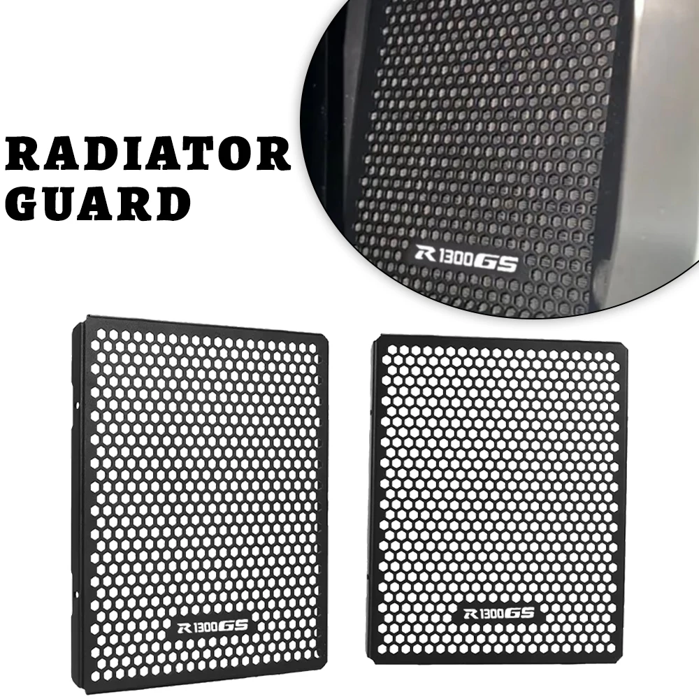 

Для BMW R1300GS Trophy Triple Option R1300 GS TE R 1300 GS 2024 2025 2026, защита радиатора, решетка радиатора двигателя, защитная крышка