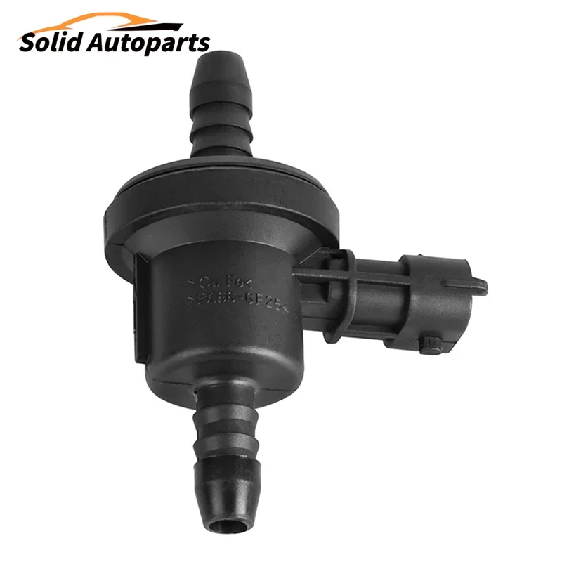 Válvula de purga de recipiente de Vapor 55353802 para Chevrolet Orlando Cruze Holden Opel Astra Corsa Insignia Vectra 55574240 2 pines