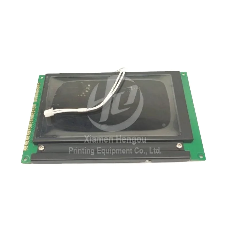 08YX1013 Display Screen Polar 78ES Offset Printing Machine Spare Parts