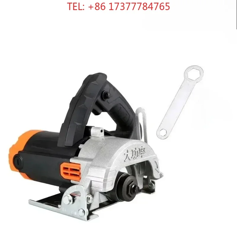 High- multi-function por ceramic tile cutter, wood tool, marble hine, slotted bare hine