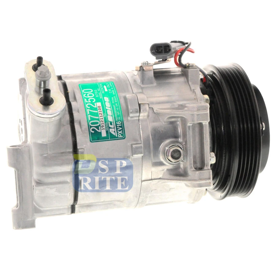 AC Air Conditioner Conditioning Compressor  20772560 for Chevrolet Cobalt hhr 2006-2012