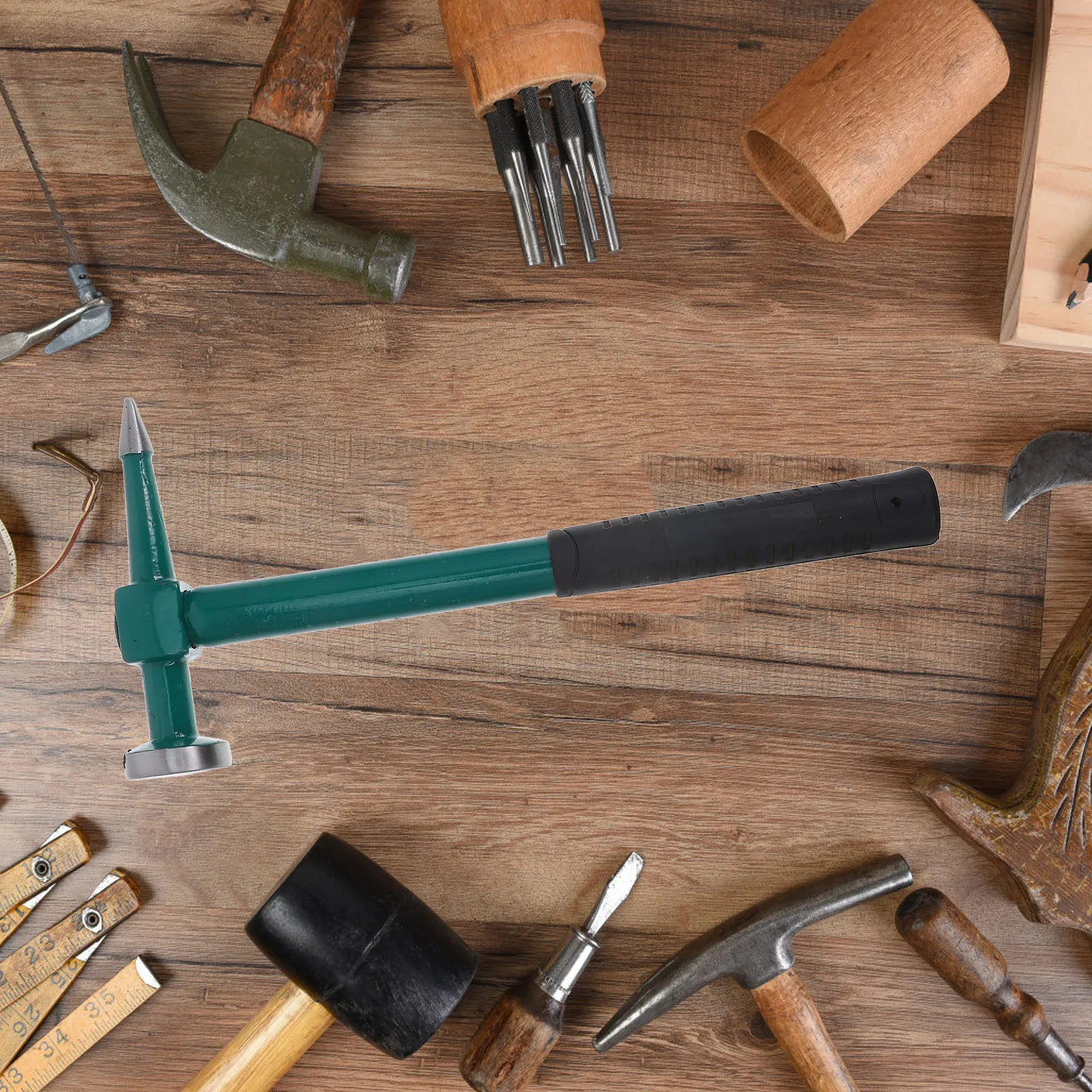 مجموعة أدوات إزالة دنت المطرقة الفولاذية من DOITOOL، خطافات معدنية للصفائح المعدنية للسيارة