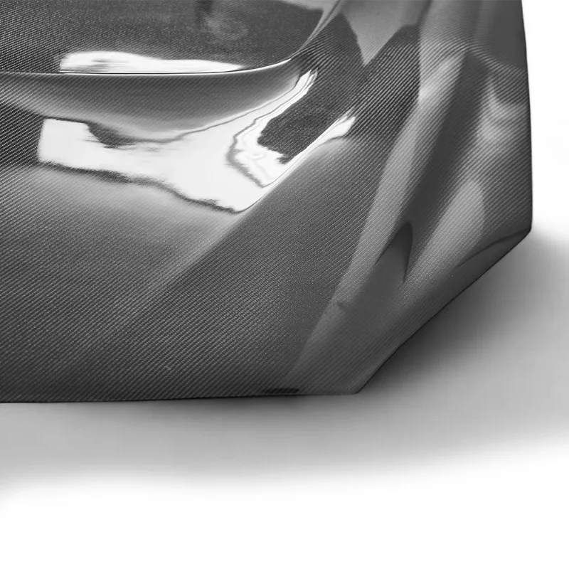 ملحقات طراز ICOOH Racing PD من ألياف الكربون غطاء محرك أمامي لسلسلة BMWS 6 F12 F13 M6 F06 #3