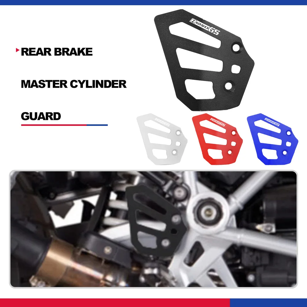 

For BMW R1200GS R1250GS ADVENTURE R 1200 1250 R1200 GS Motorcycle Accessories Rear Brake Master Cylinder Guard Cover Protection