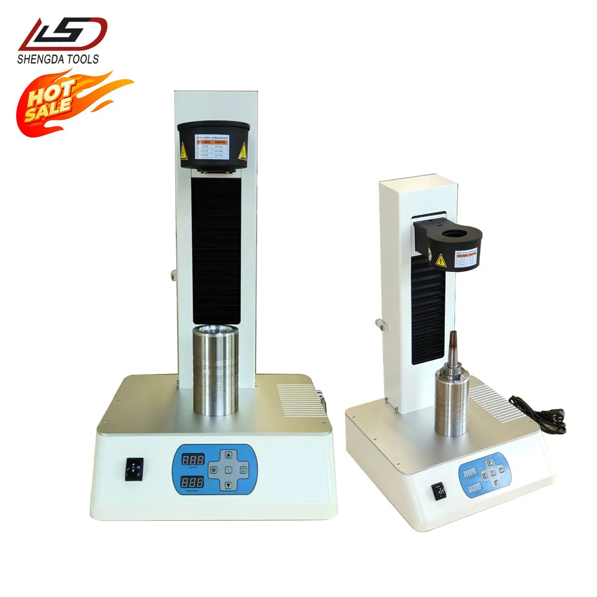 

HOT Load H5000D Electromagnetic Induction Heating Machine Easy-to-Operate Shrink Fit Tool Holder 220V Voltage