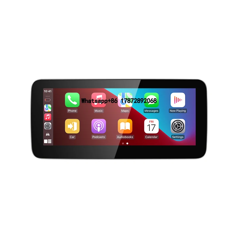 

Factory Price 12.3inch DSP Carplay Car Stereo Multimedia for GLA X156 NTG4.5 Linux System