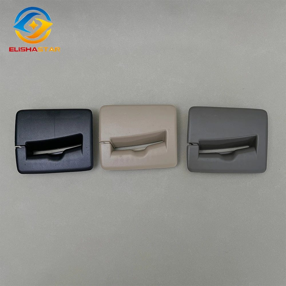 For VW Passat B6 B7L CC Rear Seat Belt Trim Cover Black Grey Beige Seat Belt Guide OEM 3C0857781 3C0 857 781 Car Accessories