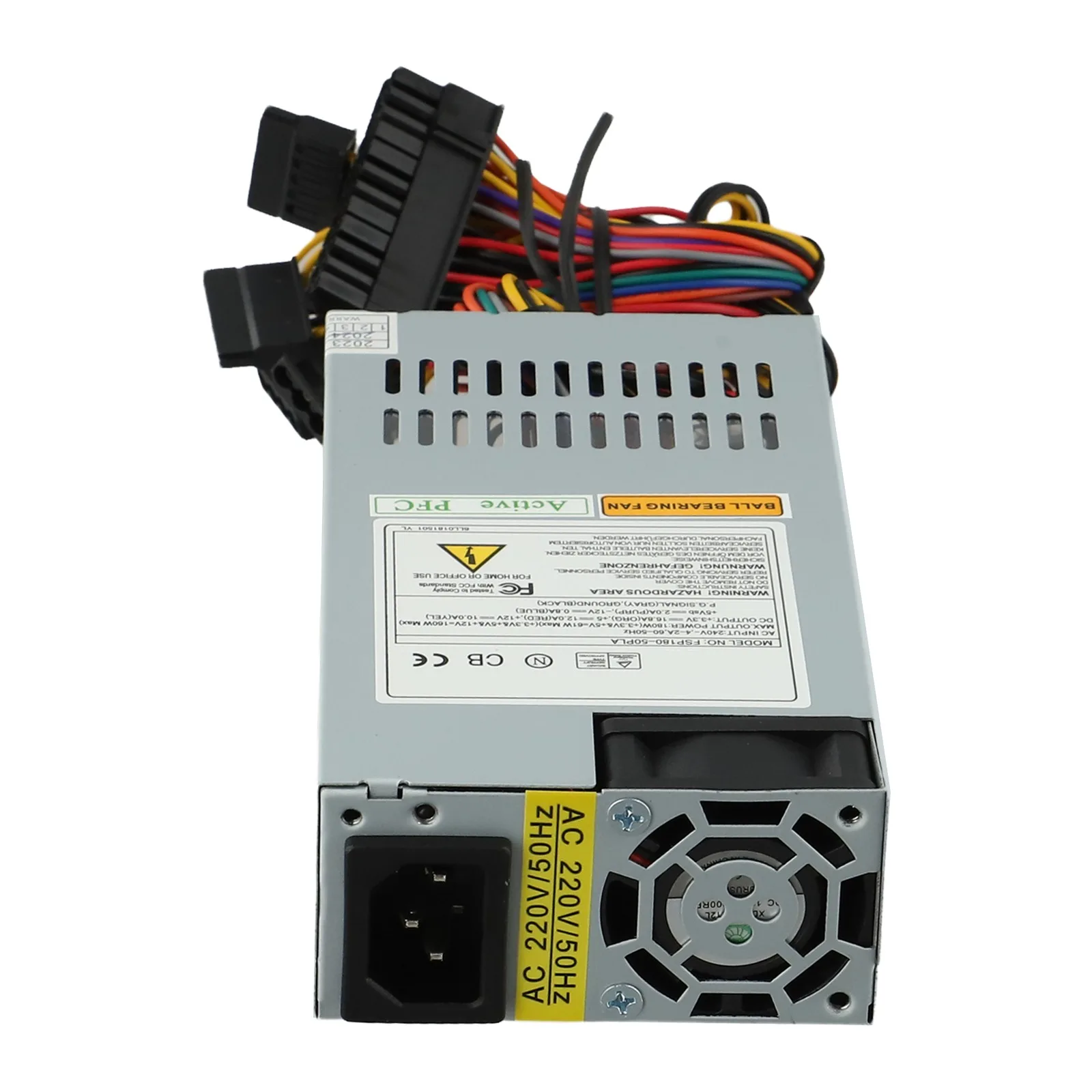 

1pcs Metal 1U Power Supply For FSP180‑50PLA FSP200‑50AP FSP250‑50CI FSP220‑50AP Tools 40*82*150mm