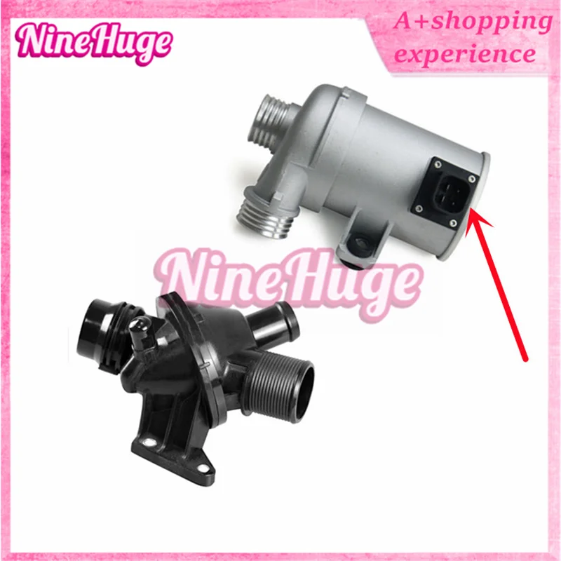 11517604027 Electric Water Pump For BMW 328i 428i 520i 528i X3 X5 Z4 F30 F31 F32 F10 E84 F15 F25 2.0T Engines N20B20A N20B20B