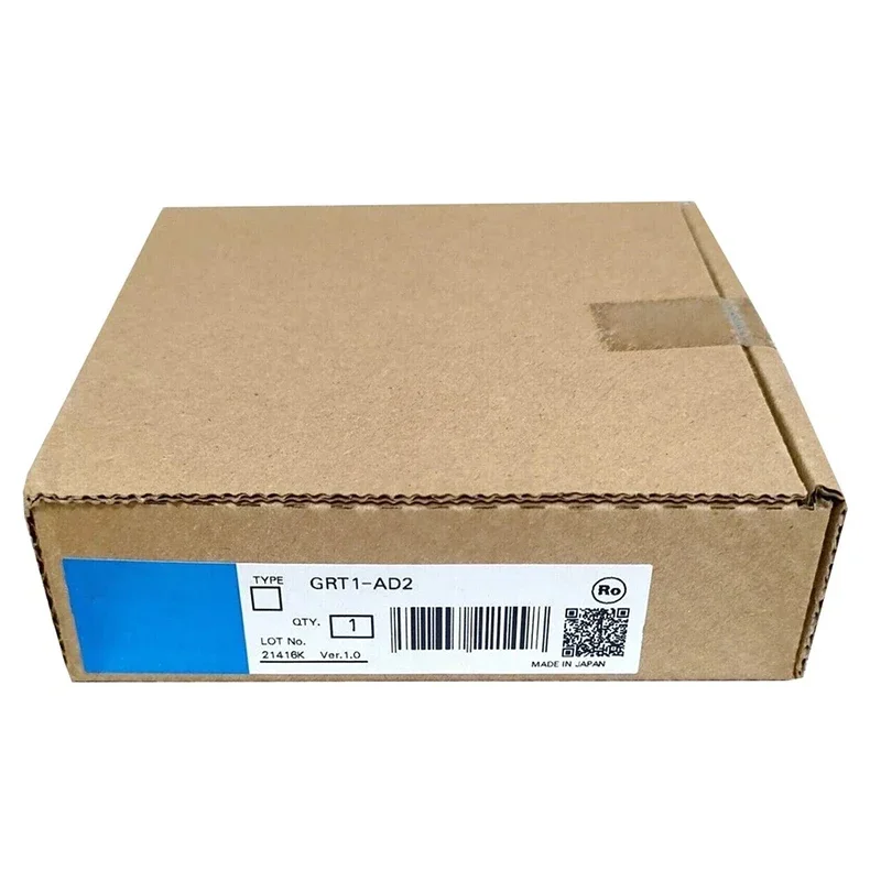 new Spot Stock Products GRT1-AD2 Analog Output Module Brand New Original Technical Support Available Plc Controller