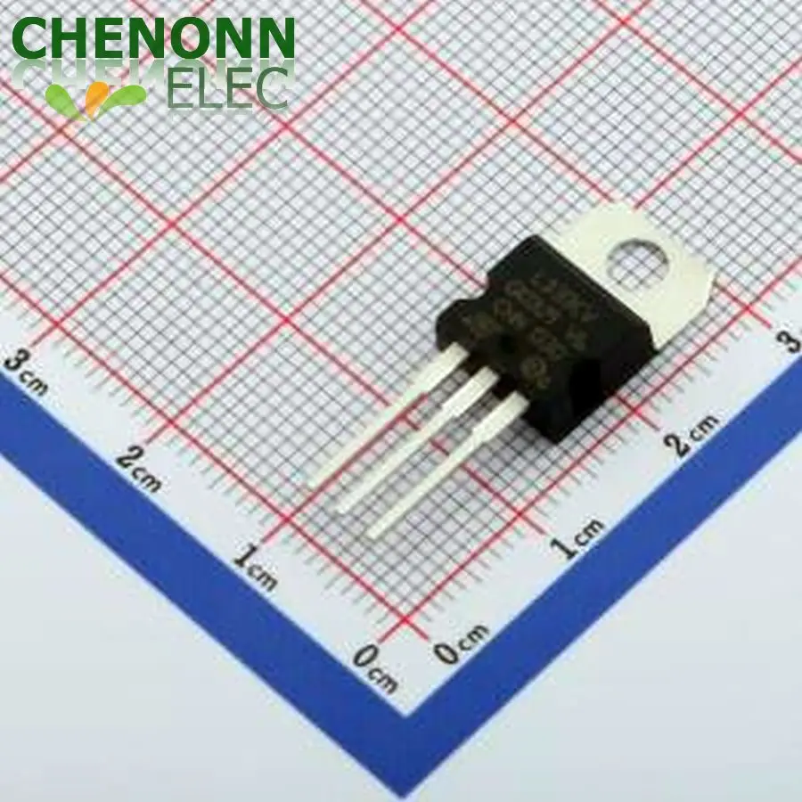 50PCS/LOT LD1117V33C (Power Management)