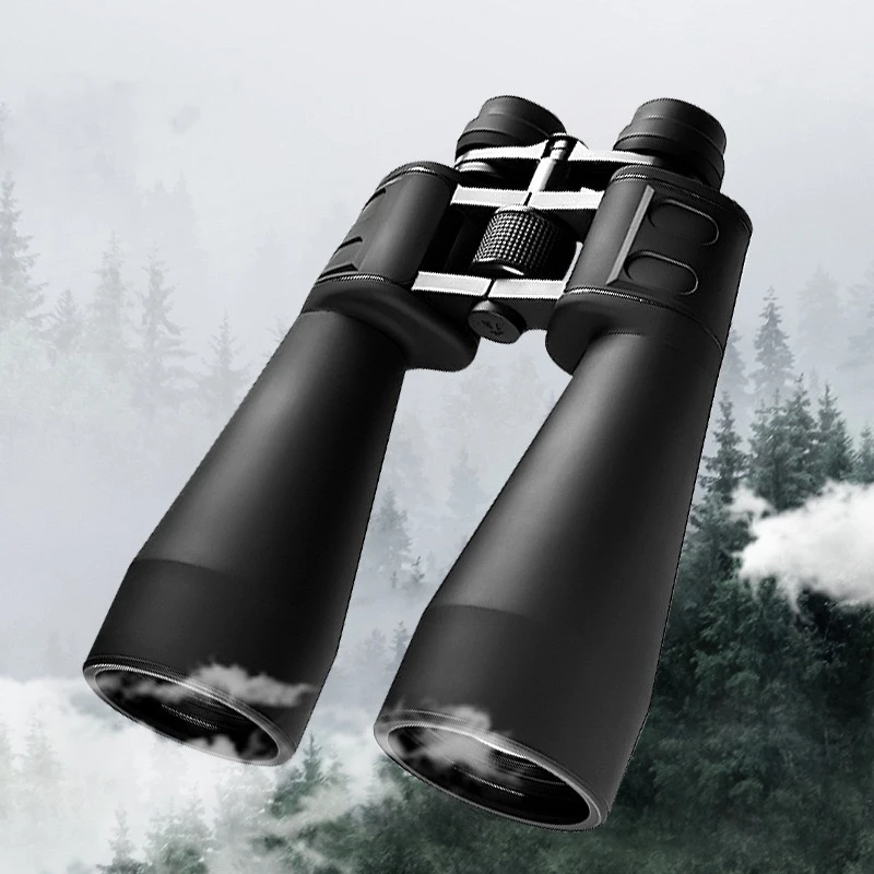 New Waterproof and Moisture-proof Magnesium Alloy Material for Binoculars with High-definition and High Magnification Tripod