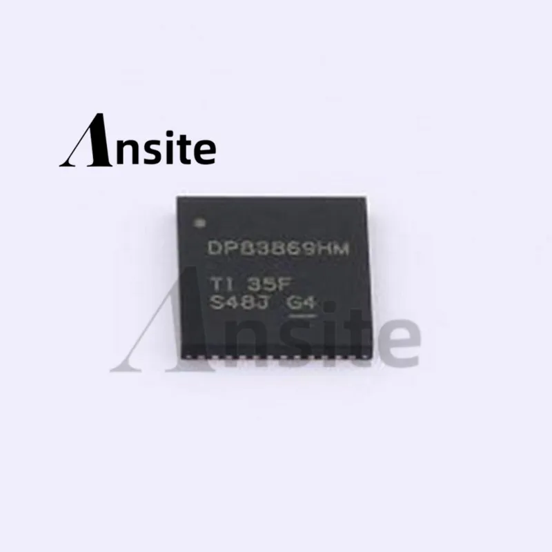 

5 pieces per lot, 100% brand new and original, Ethernet transceiver DP83869HMRGZT VQFN-48