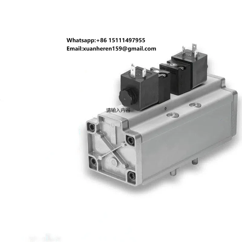 

In Stock New Solenoid Valve MDH-5/3G-3/4-D-4-24DC Reliable Gold Seller One-year Warranty