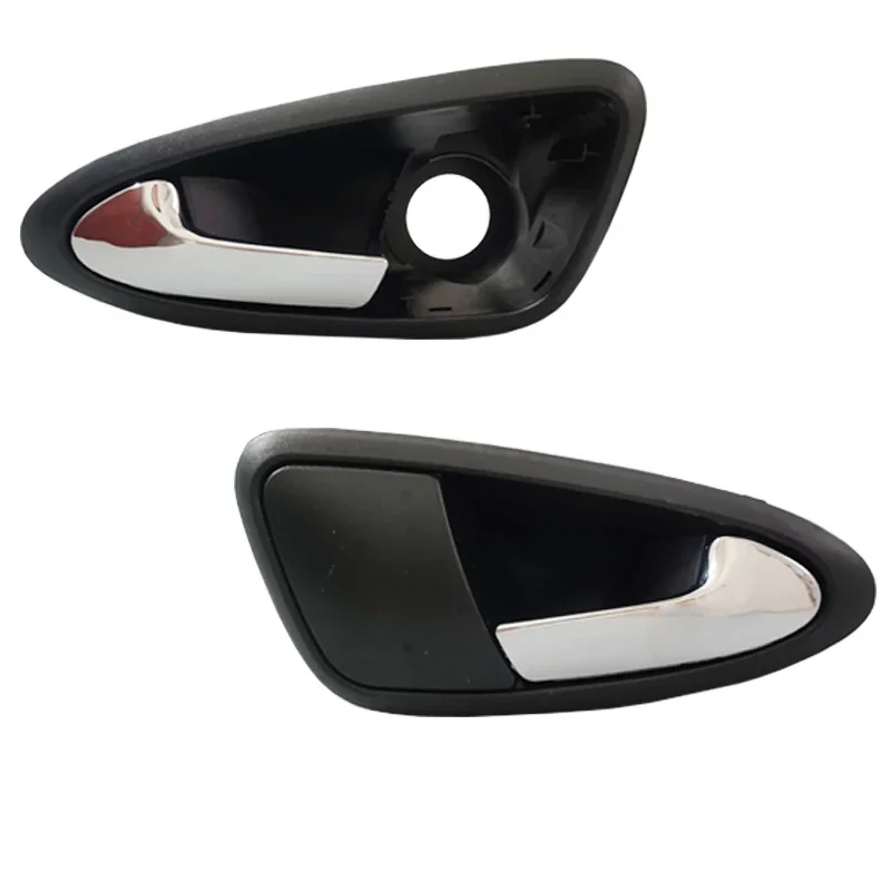 Front Left Right Car Interior Inside Inner Door Handle for SEAT Ibiza 6J 2009 2010 2011 2012 Auto Accessories 6J1837113A