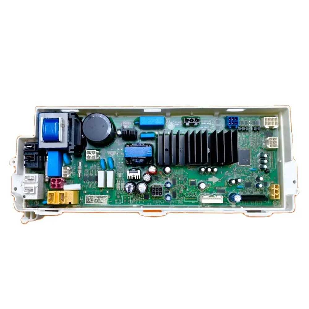 لوحة أم مبرمجة أصلية EBR87560005 EBR86350205 EBR84548805 EBR86350203 EBR84121403 EBR80792603 لغسالة LG