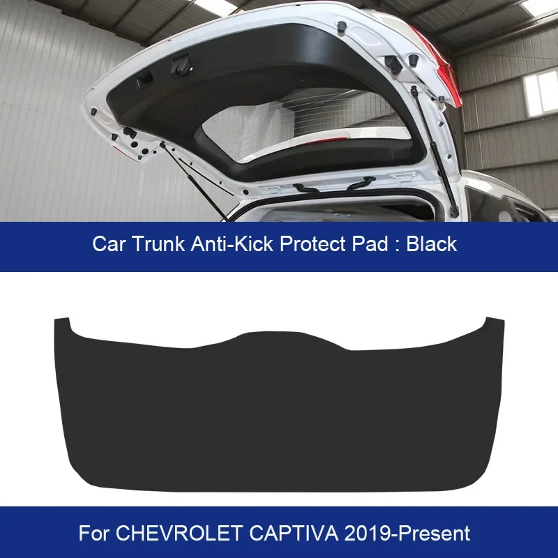 

Дверь автомобиля, защита от ударов, багажник, защита от грязи, царапин, внешние аксессуары для CHEVROLET CAPTIVA 2019-настоящее время