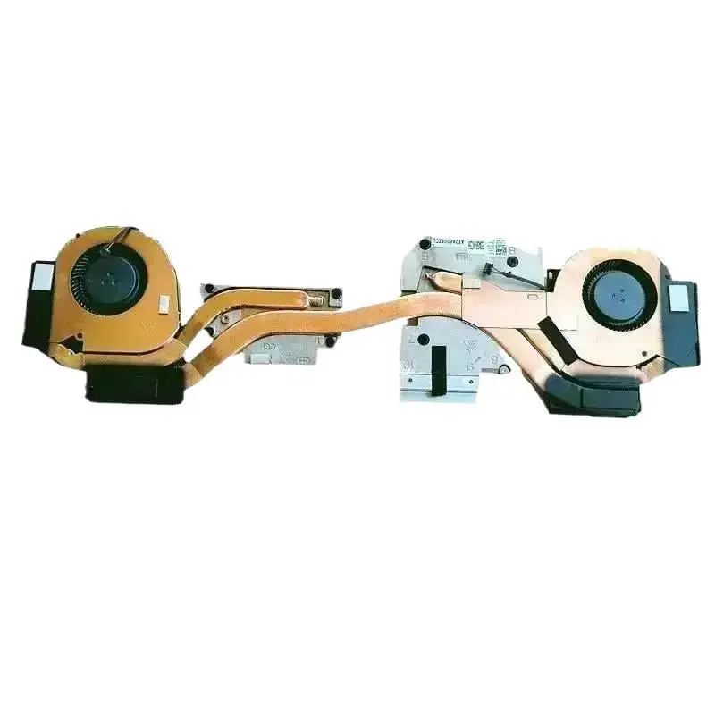 

nacional Новый вентилятор процессора с радиатором для Precision 7530 7540 M7530 M7540 0M2F8R