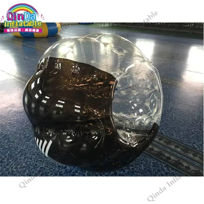 Palla gonfiabile del paraurti della bolla di calcio di vendita calda 2018 all'aperto, palline all'ingrosso del pozzo della palla