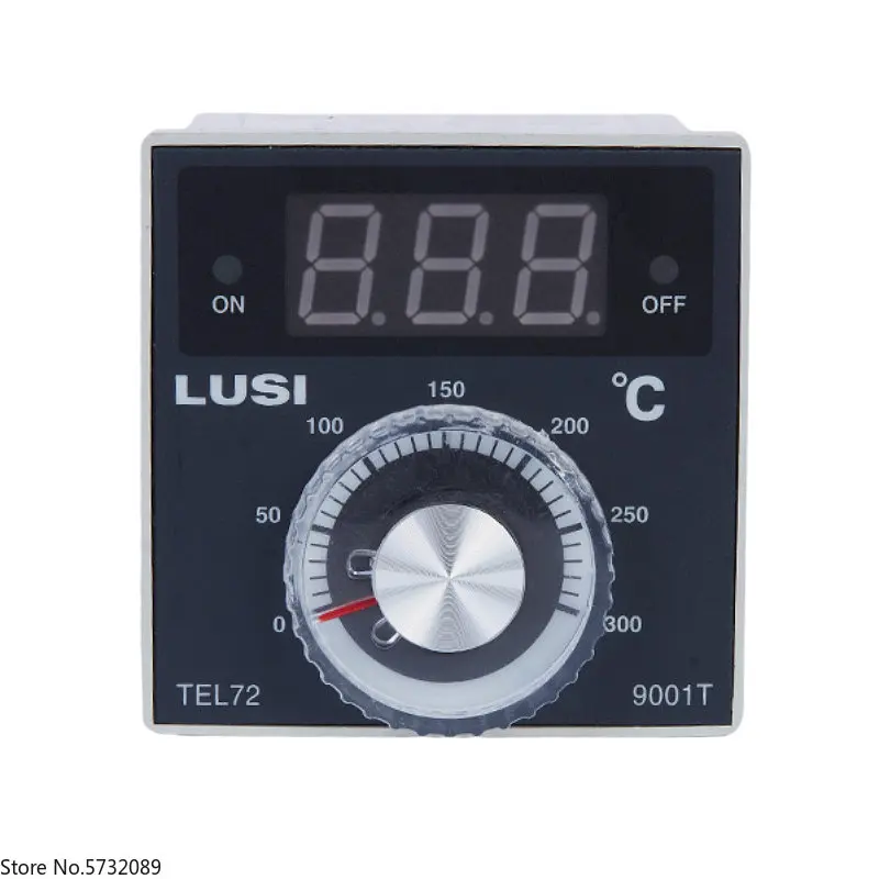 

TEL72-9001T 9001C Oven Temperature Controller Electric Cake Range Temperature Controller