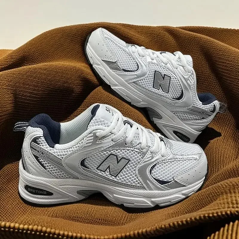 2025 Trend Design N/B-5740 Zapatillas de bádminton antideslizantes, amortiguadoras y resistentes al desgaste