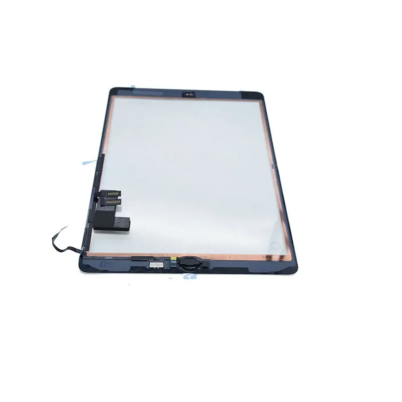 Lcd Touch Screen Digitizer Glass With Home Button For iPad 8 A2179 White Color