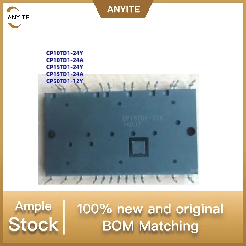NeW  1Pcs/LOT     CP10TD1-24Y  CP10TD1-24A   CP15TD1-24Y  CP15TD1-24A  CP50TD1-12Y