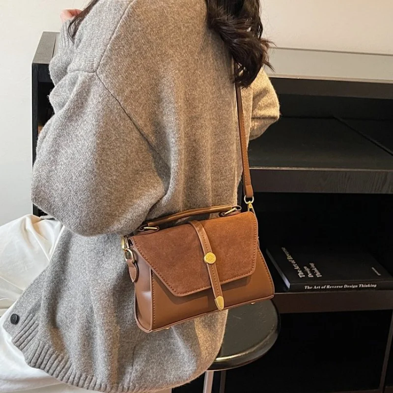 

Ladies Crossbody-Bag Made Of Sheepskin Leather Featuring Casual Iceland High-End Lightweight Soft Daily Look