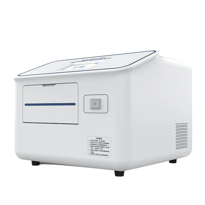 Hengmei Water Microbial test Instrument Water Quality Escherichia Coli  Tester Program-controlled Quantitative Sealing Machine