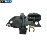 Alternador regulador de voltaje F00MA45253, pieza de automóvil para Benz Actros, Atego, Citaro, 0124655069, 0124555022, 0124555001, 0124355002