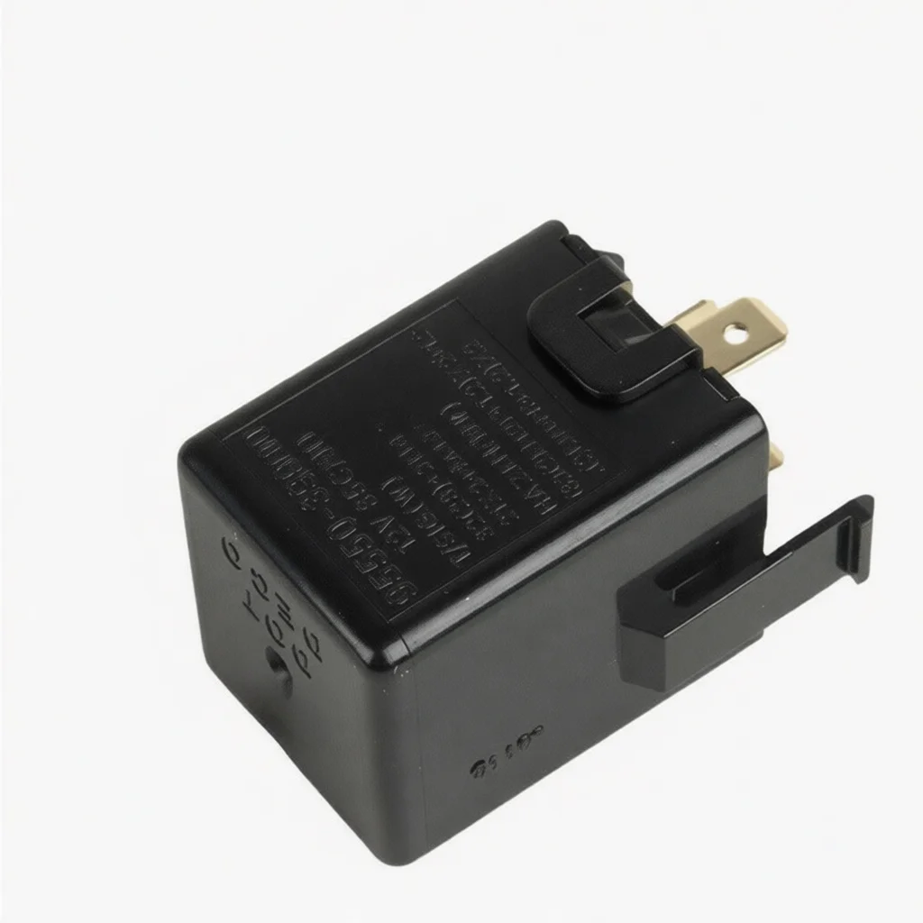 Electrical Signal Flasher Relay For Hyundai Kia Elantra 9555039000 9555039000 Automotive Light System Control Replacement