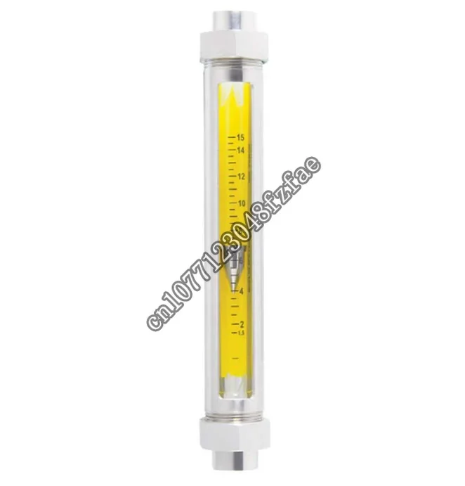 

Yokogawa Variable Area Flow Meter RANG RAGN Rotameter glass tube rotameter