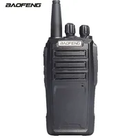 BAOFENG UV6 Two Way Radio 136-174Mhz 400-480MHZ UHF VHF 8W PTT Headset Outdoor Sport Hunting Camping Wireless Communication