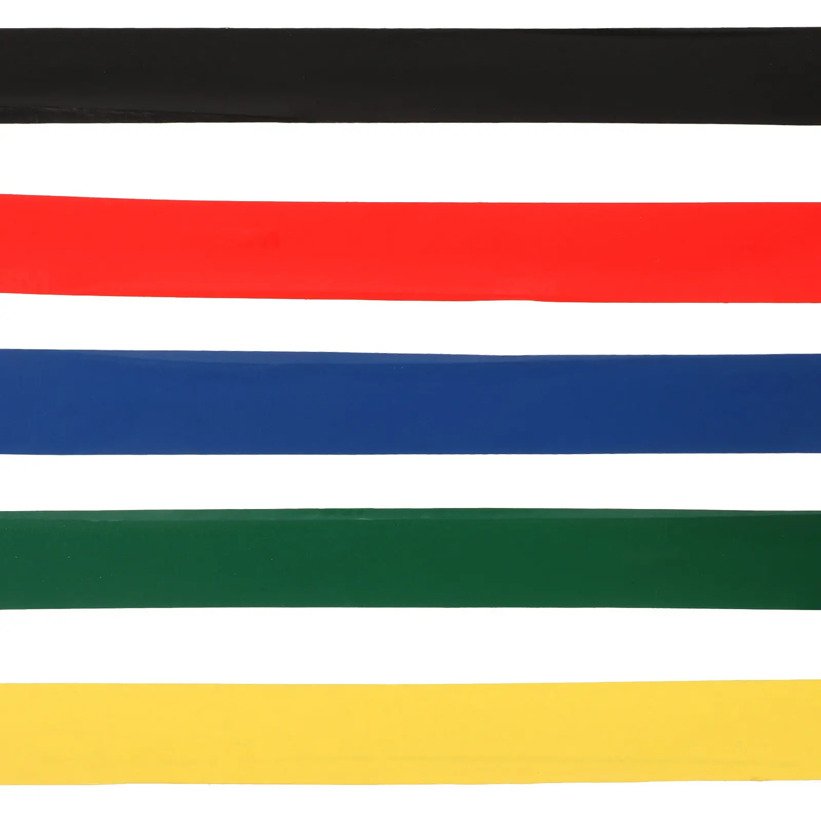 5-個絶縁電気技師テープ-pvc-マルチカラー防水難燃性耐熱ドラムスティック配線ハーネスケーブル修理