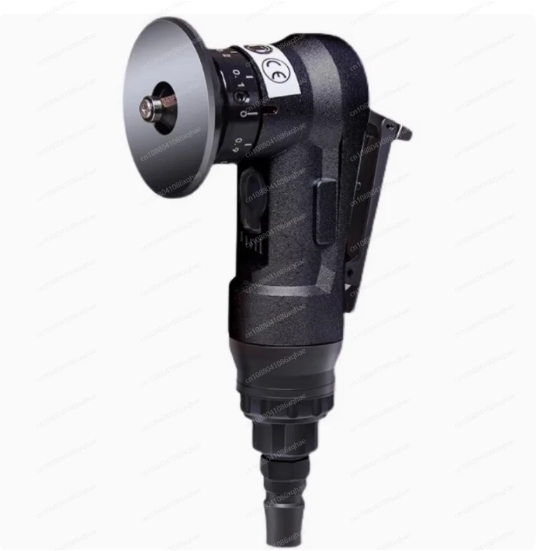 A100 Mini pneumatic chamfering machine small hand-held right angle arc large mold workpiece deburring
